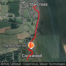 Starcross bike ride