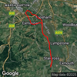 Exminster bike ride