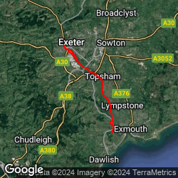 Exeter bike ride
