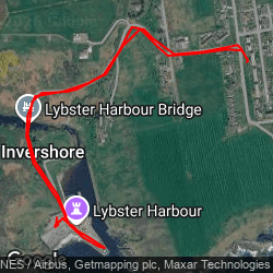 Lybster Harbour