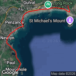 Marazion to Mousehole