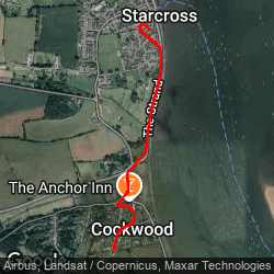 Starcross bike ride