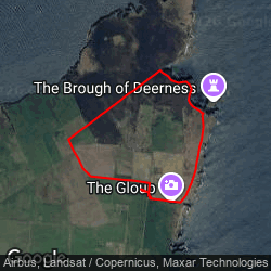 Brough of Deerness