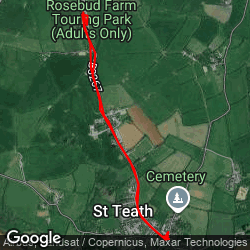St Teath