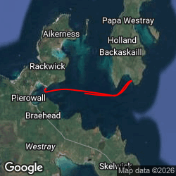 Papa Westray Ferry