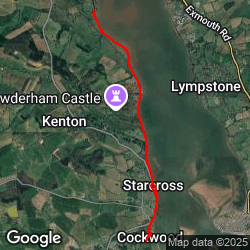 Powderham bike ride