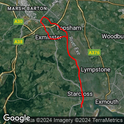 Exeter bike ride