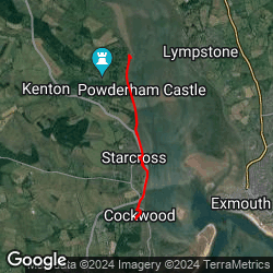 Powderham bike ride