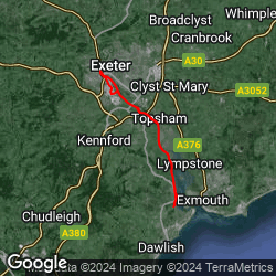 Exeter bike ride