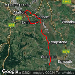 Exminster bike ride
