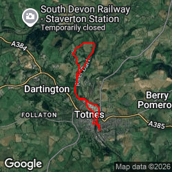 Totnes and Dartington