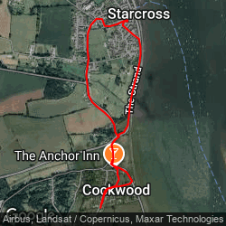 Starcross bike ride