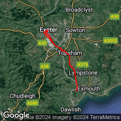 Exeter bike ride