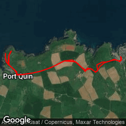 Port Quin to Port Issac