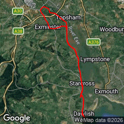 Exminster bike ride