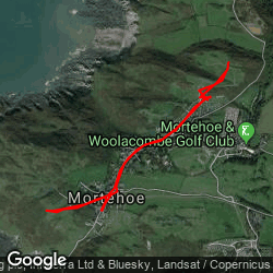 Back to Morthoe