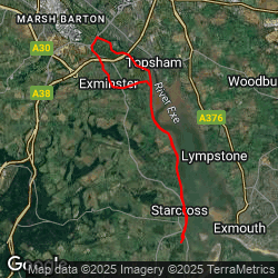 Exeter bike ride