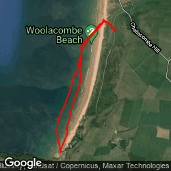 Woolacombe Beach