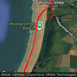 Woolacombe Beach again