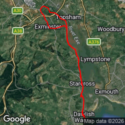 Exminster bike ride