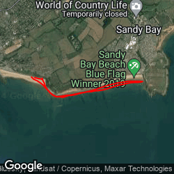 Exmouth hound walk