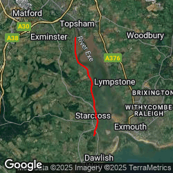 Exminster bike ride