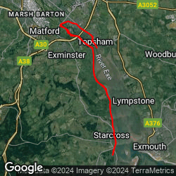 Topsham bike ride