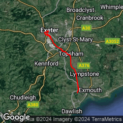 Exeter bike ride