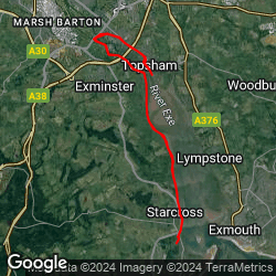 Topsham bike ride