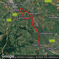 Exminster bike ride