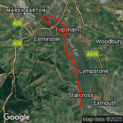 Topsham bike ride