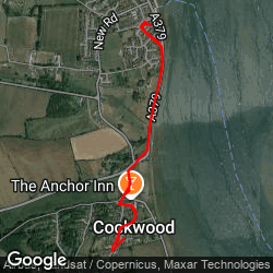 Starcross bike ride