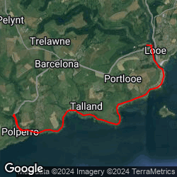 Looe to Polperro
