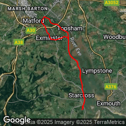 Exminster bike ride
