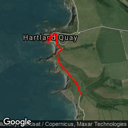 Hartland Quay