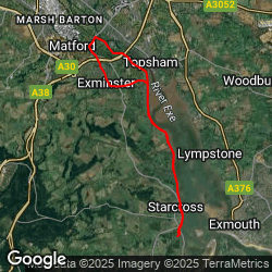 Exminster bike ride