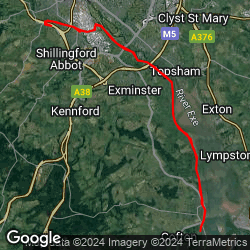 Ide bike ride