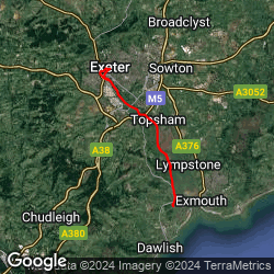 Exeter bike ride