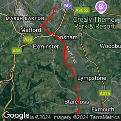 Exeter bike ride