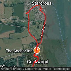 Starcross bike ride