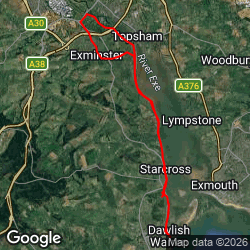 Exeter bike ride