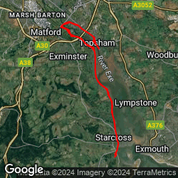 Topsham bike ride