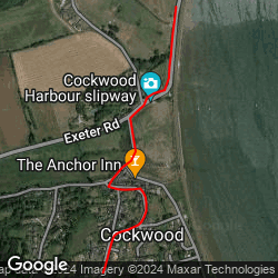 Dawlish bike ride