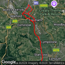 Topsham bike ride