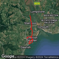 Dawlish bike ride