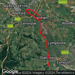 Topsham bike ride