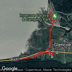 Glennbrittle to Glencoe