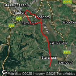 Exeter bike ride