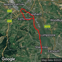 Exeter bike ride