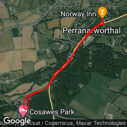 Norway Inn, Perransworthal